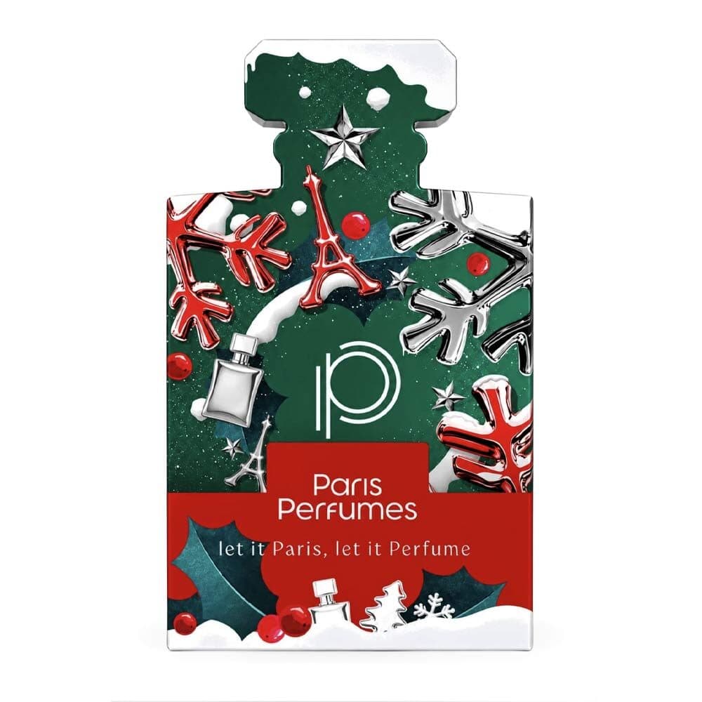 Paris Perfumes Kalendarz adwentowy 2026 - % | zamiennik