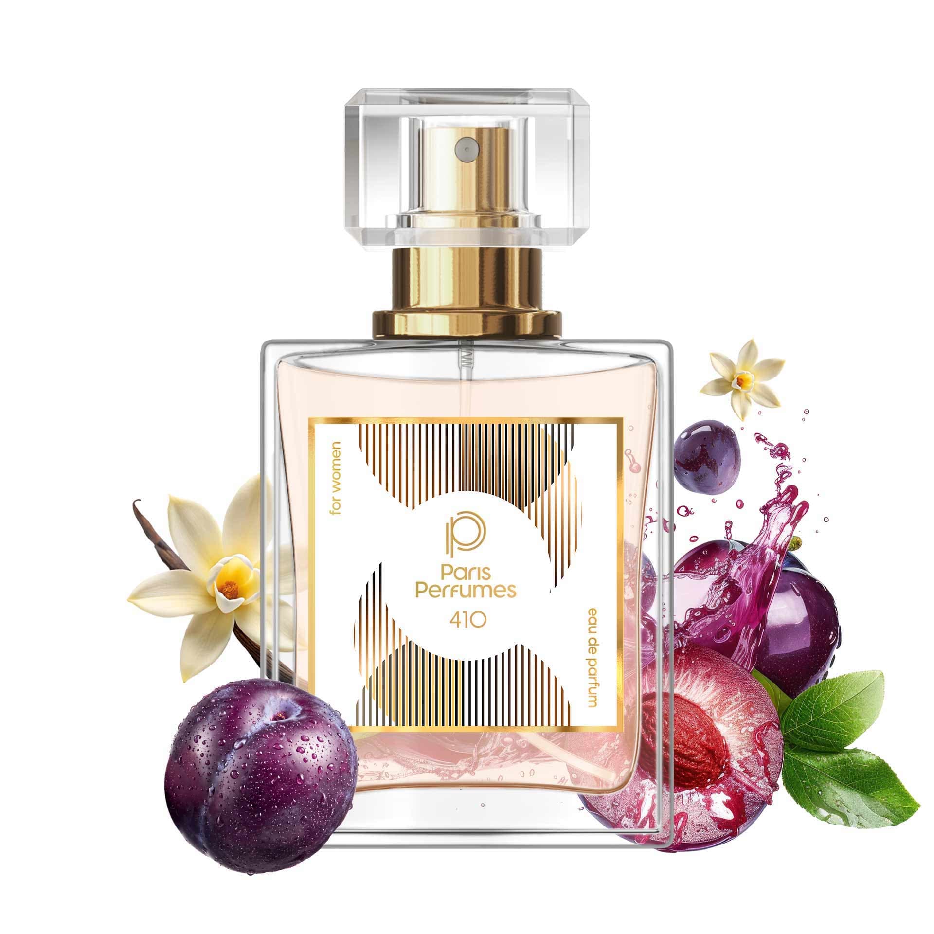Paris Perfumes N° 410 - 25% | zamiennik Valentino Born in Roma Donna Purple Melancholia - 30 ml