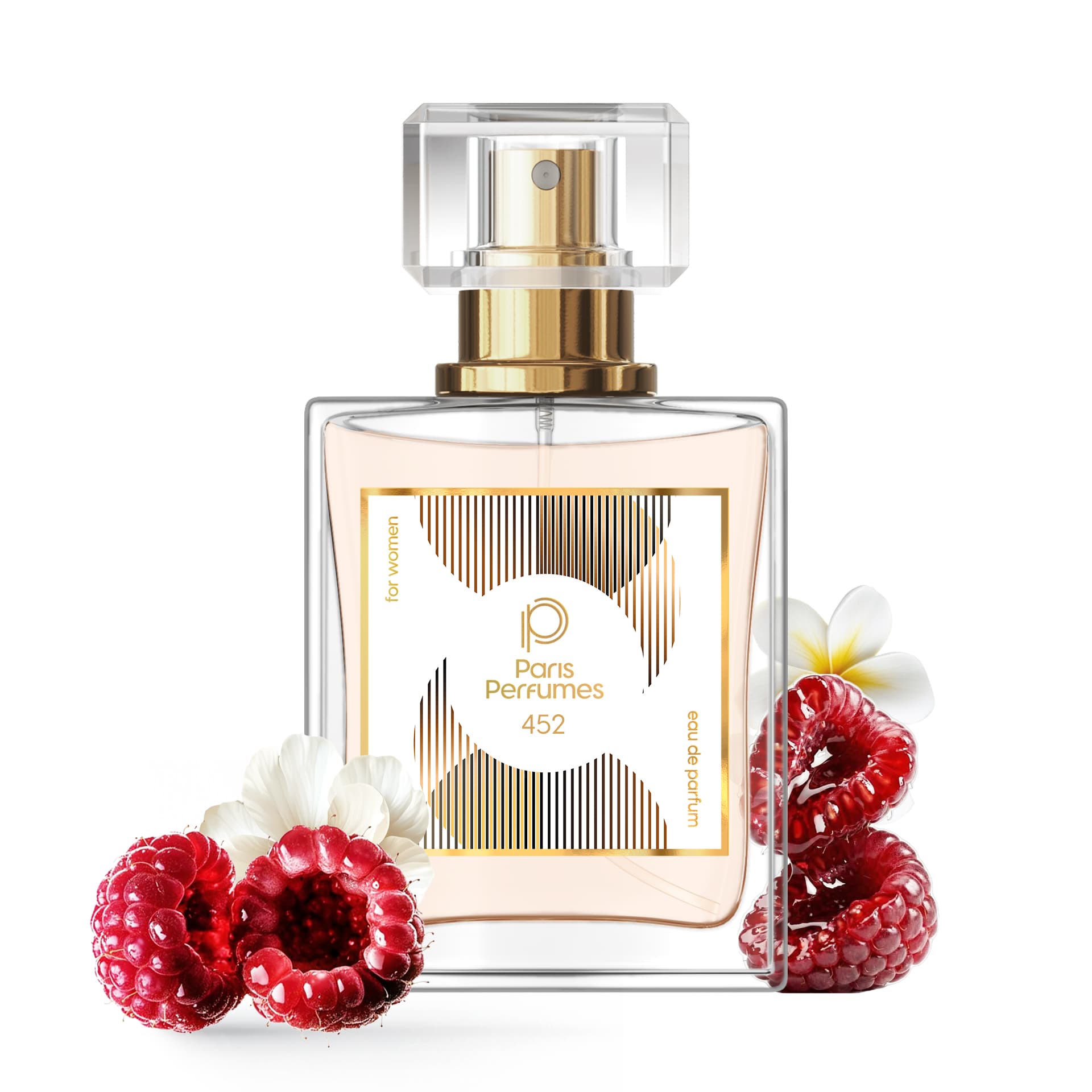 Paris Perfumes N° 452 - 25% | zamiennik Yves Saint Laurent Libre Berry Crush - 30 ml