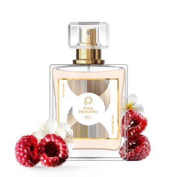 Paris Perfumes N° 452 - 25% | zamiennik Yves Saint Laurent Libre Berry Crush