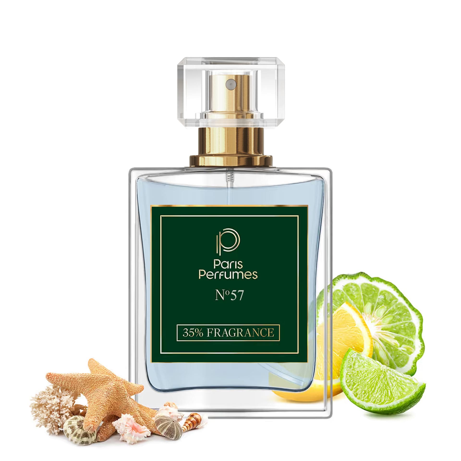 Paris Perfumes Eliksir N° 57 - 35% | zamiennik Armani Acqua Di Gio
