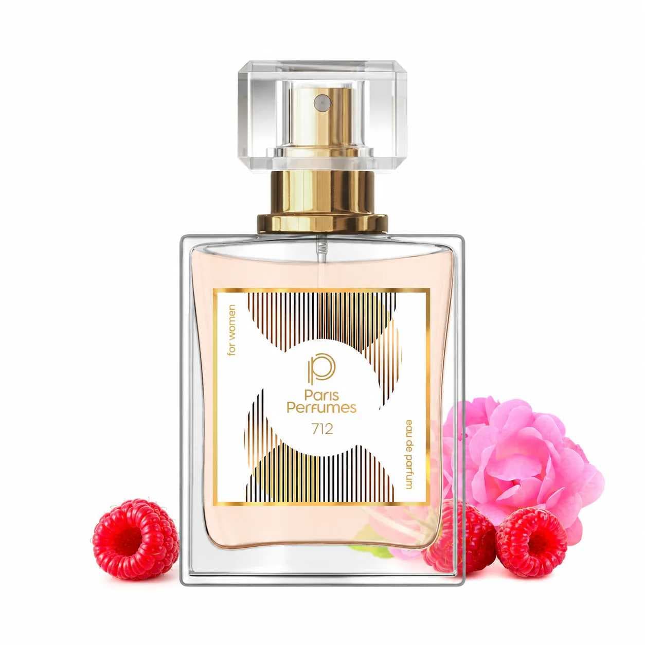 Paris Perfumes N° 712 - 25% | zamiennik Parfums de Marly Delina Exclusif