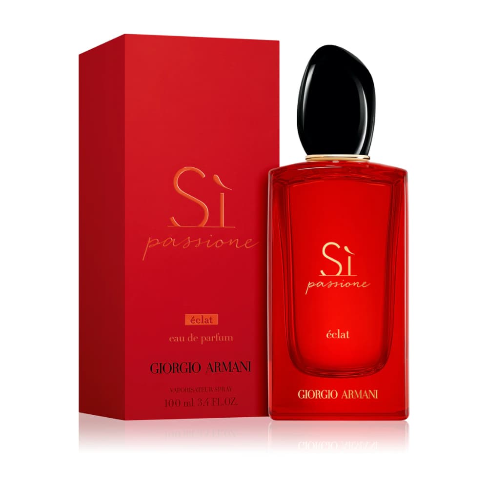 Armani | Sì Passione Éclat