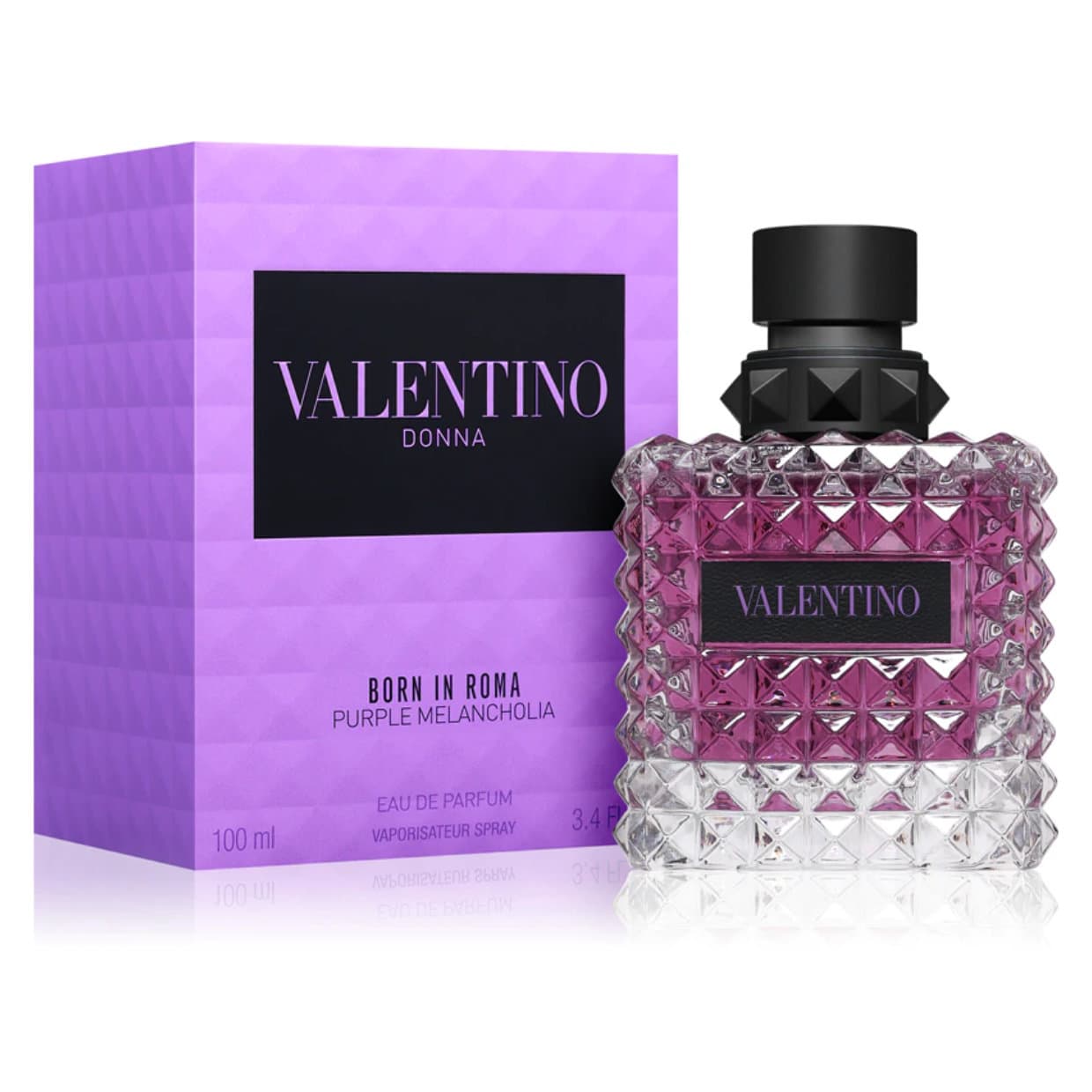Valentino | Born in Roma Donna Purple Melancholia