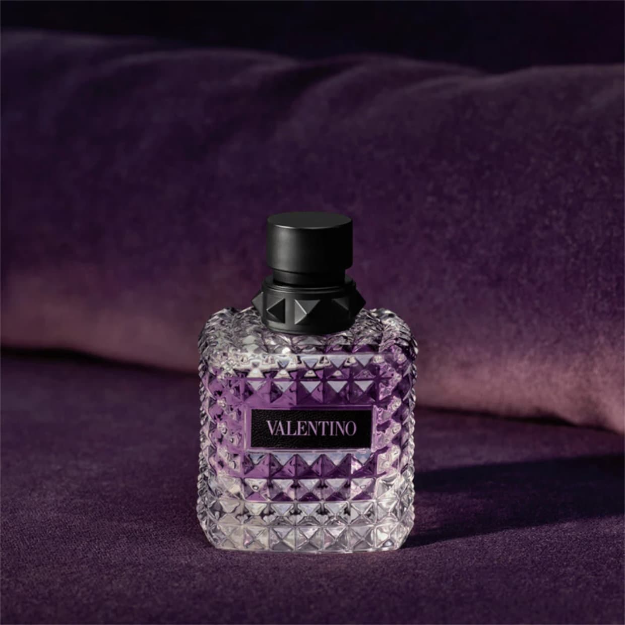 Valentino | Born in Roma Donna Purple Melancholia