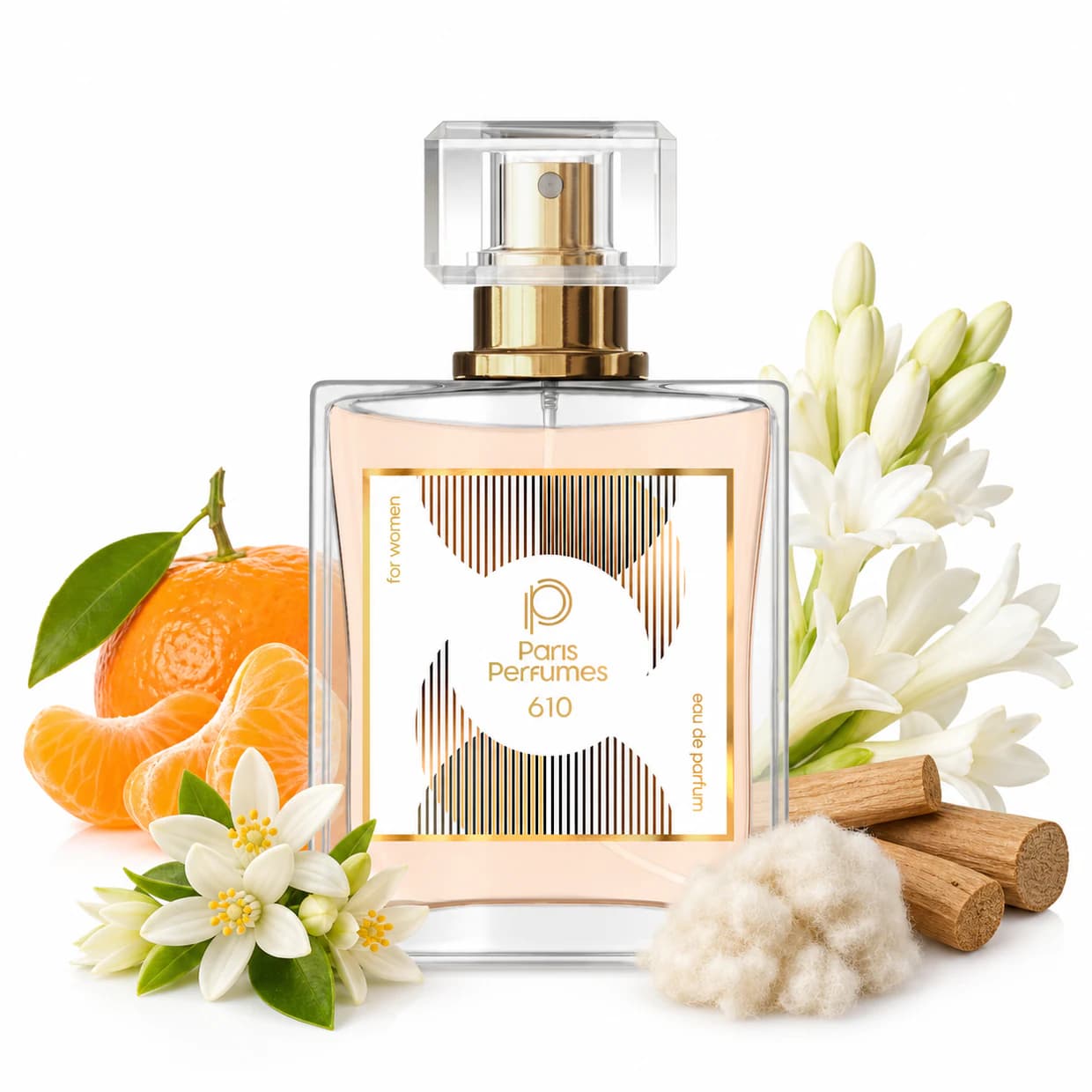 Paris Perfumes N° 610 - 21% | zamiennik Dolce &amp; Gabbana Pour Femme Intense