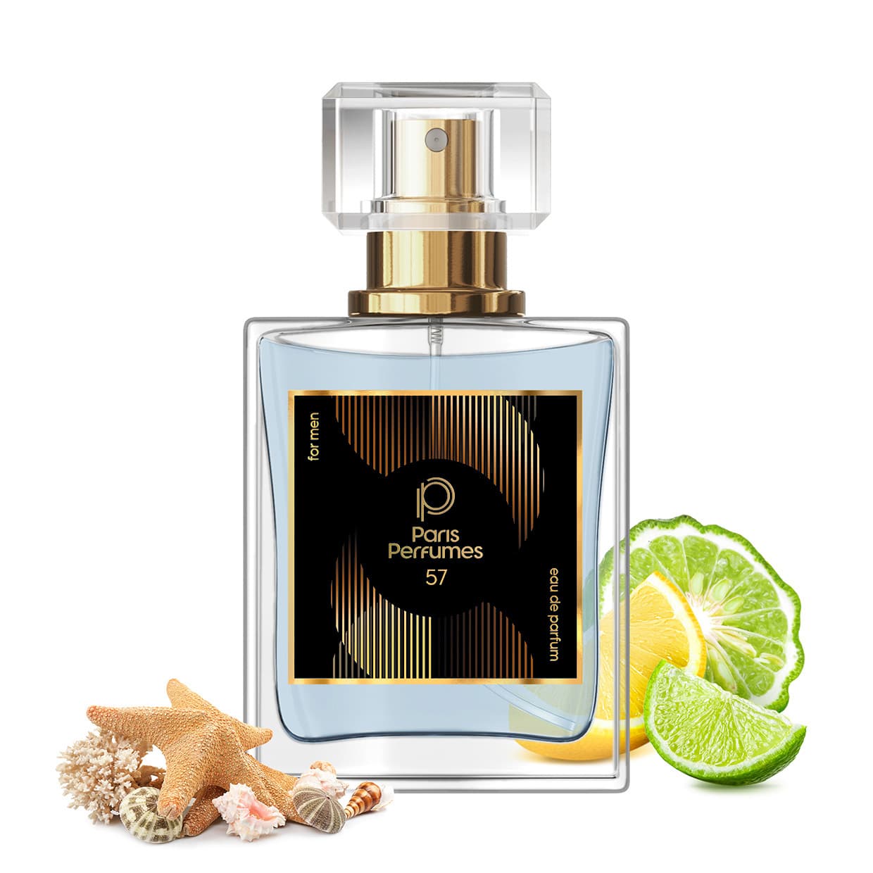 Paris Perfumes N° 57 - 21% | zamiennik Giorgio Armani Acqua Di Gio - 30 ml