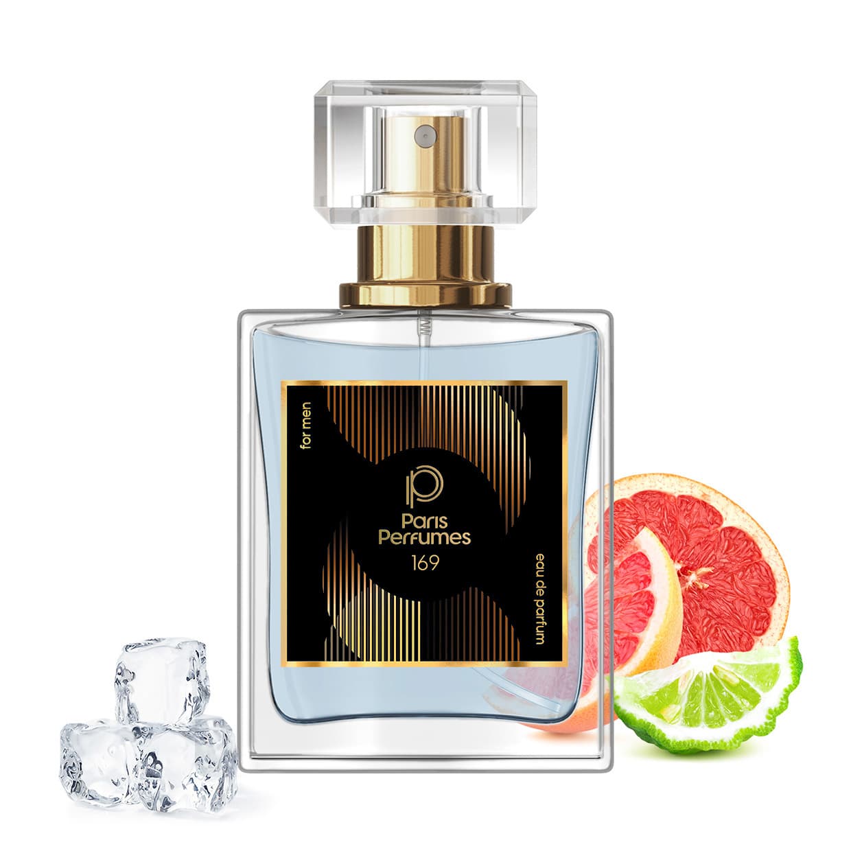 Paris Perfumes N° 169 - 21% | zamiennik Giorgio Armani Acqua Di Gio Essenza - 30 ml