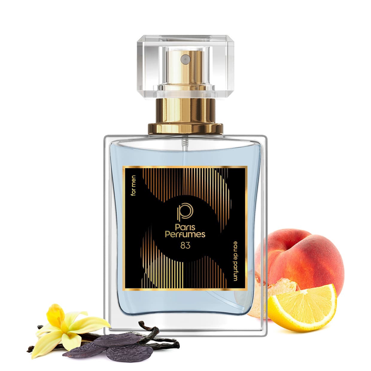 Paris Perfumes N° 83 - 21% | zamiennik Chanel Allure Homme - 30 ml