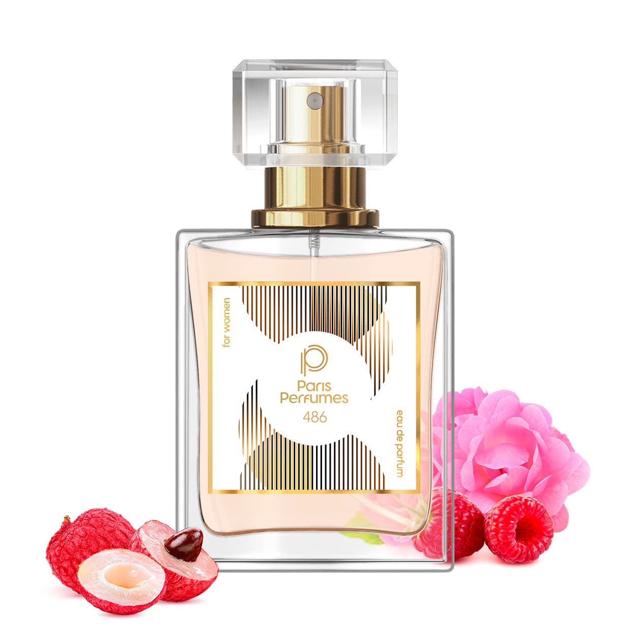 Paris Perfumes N° 486 - 25% | zamiennik Thierry Mugler Angel Nova - 30 ml