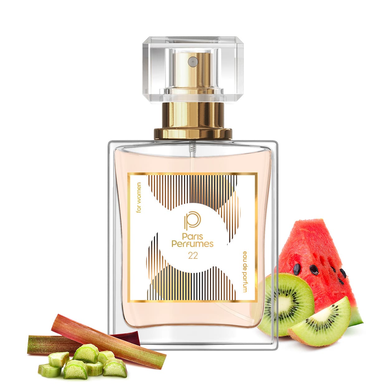 Paris Perfumes N° 22 - 21% | zamiennik Dolce &amp; Gabbana Anthology, 3 L'Imperatrice - 30 ml