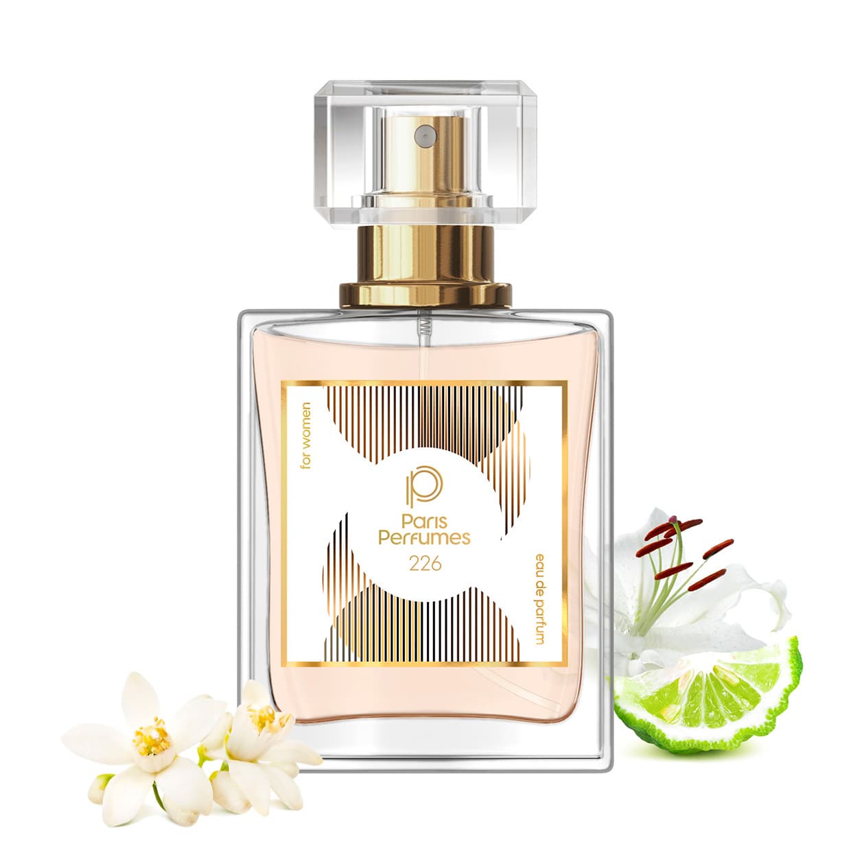 Paris Perfumes N° 226 - 21% | zamiennik Gucci Bamboo - 30 ml