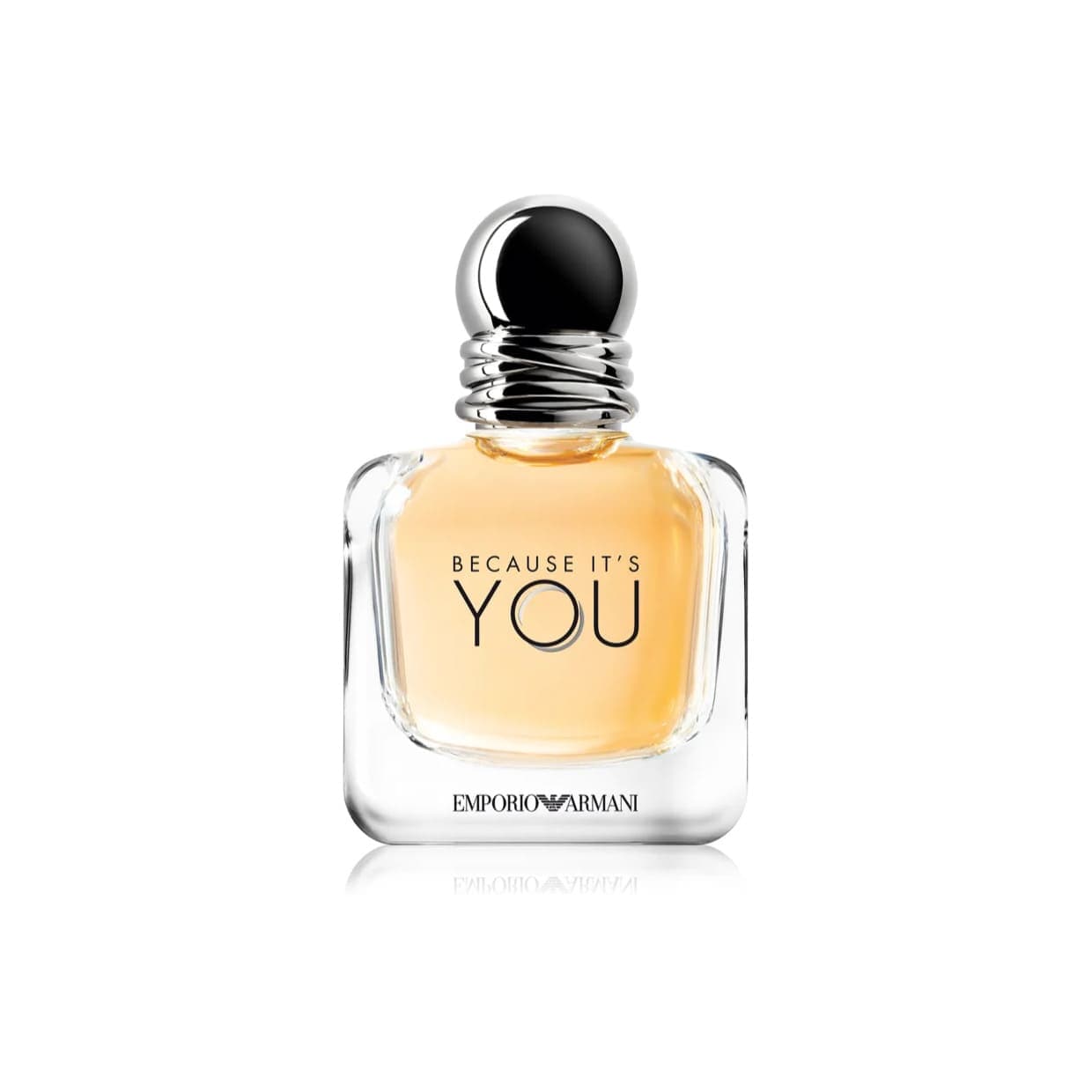 Giorgio Armani | Emporio Armani Because It’s You