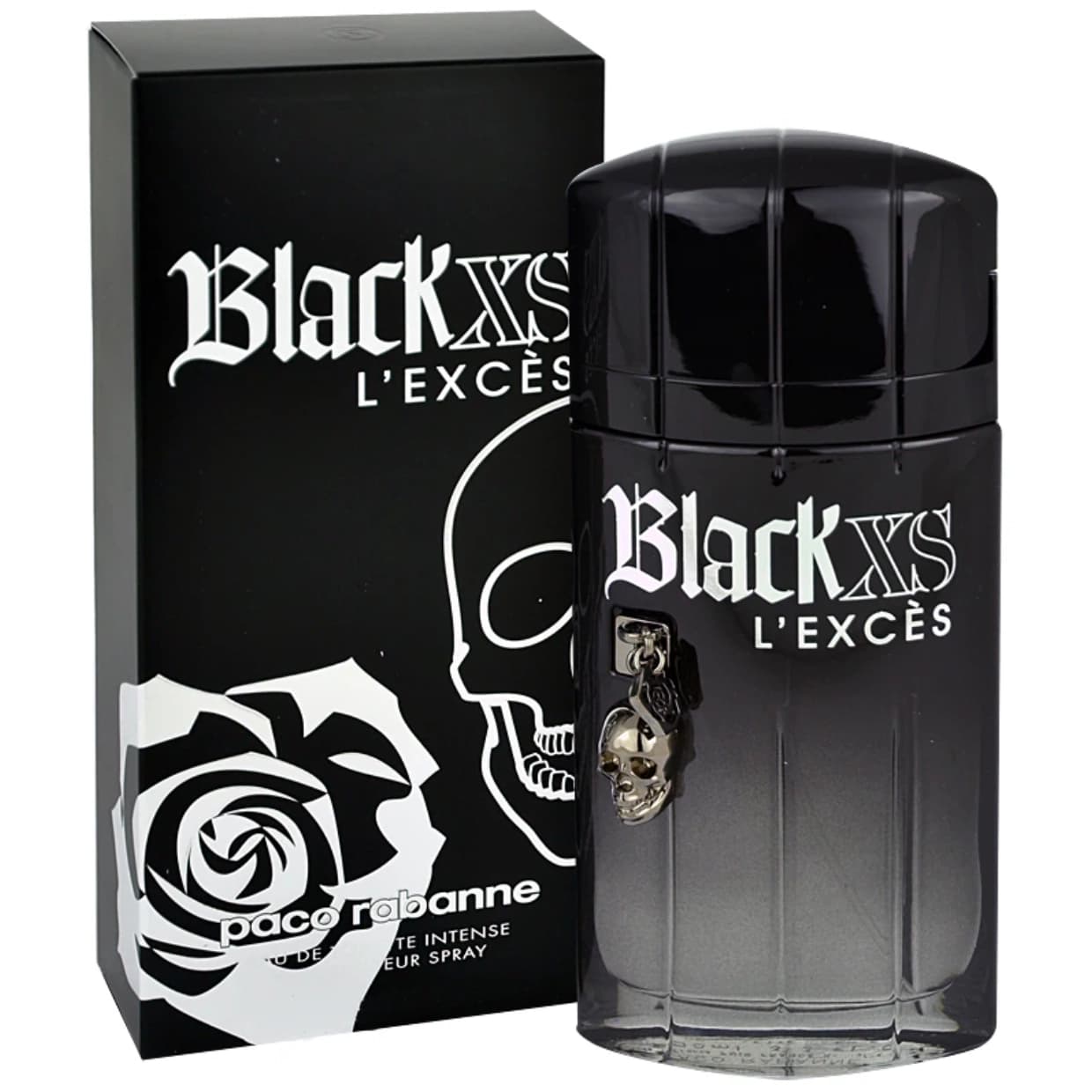Paco Rabanne | Black XS L'Exces