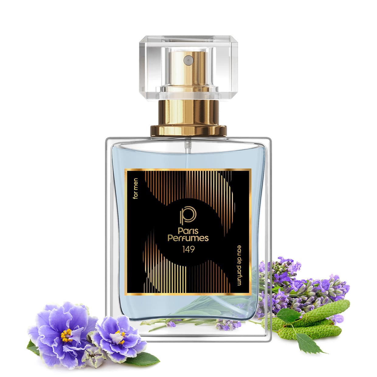 Paris Perfumes N° 149 - 21% | zamiennik Hugo Boss BOSS Bottled Night - 30 ml