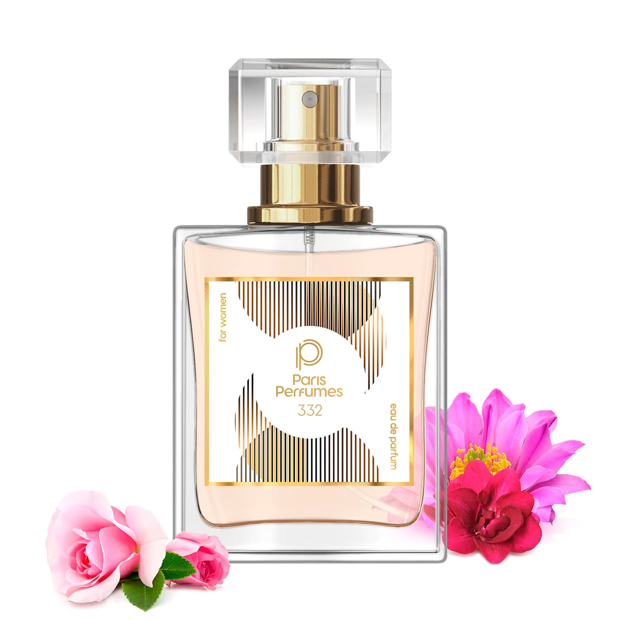 Paris Perfumes N° 332 - 21% | zamiennik Hugo Boss BOSS Ma Vie - 30 ml