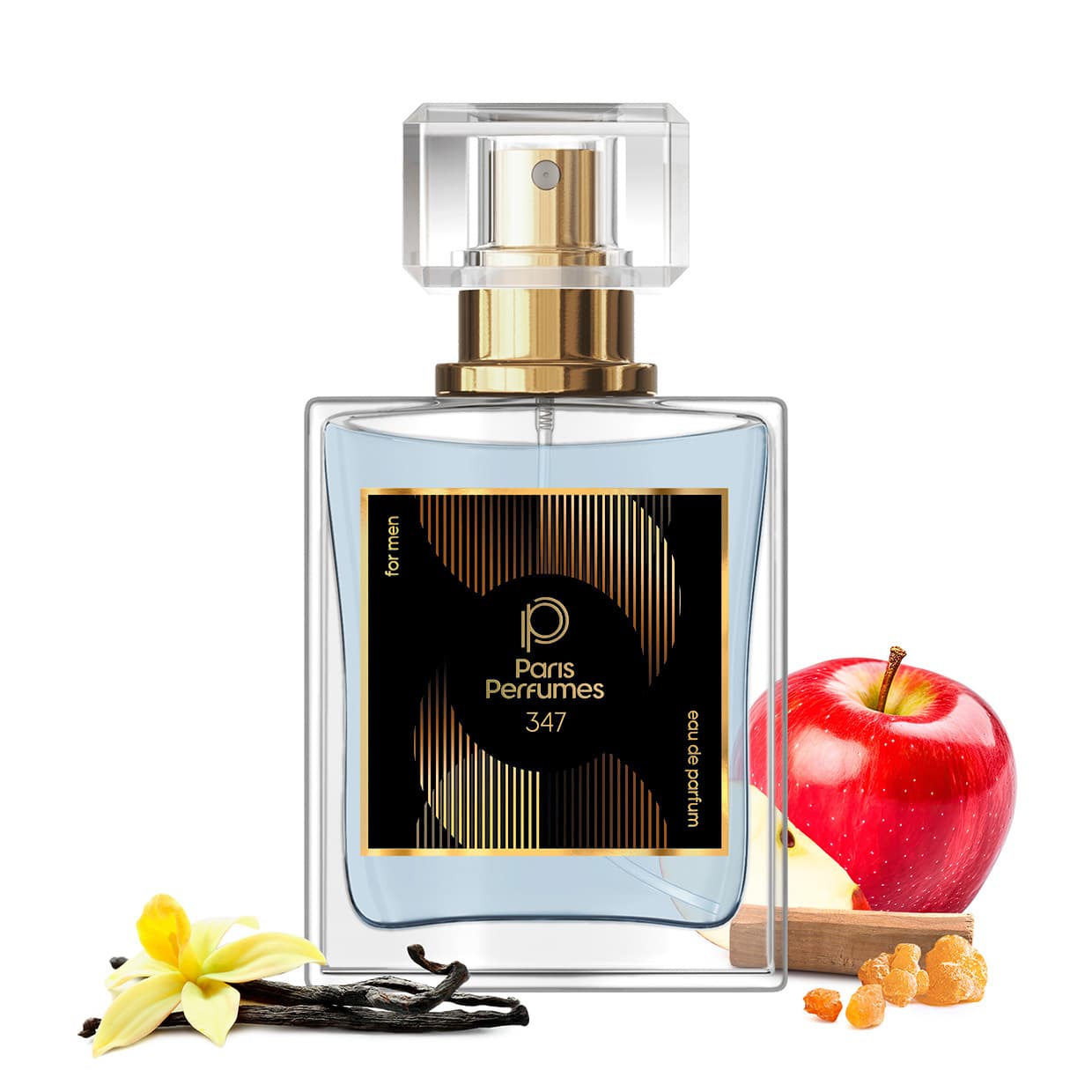 Paris Perfumes N° 347 - 21% | zamiennik Hugo Boss BOSS Orange - 30 ml