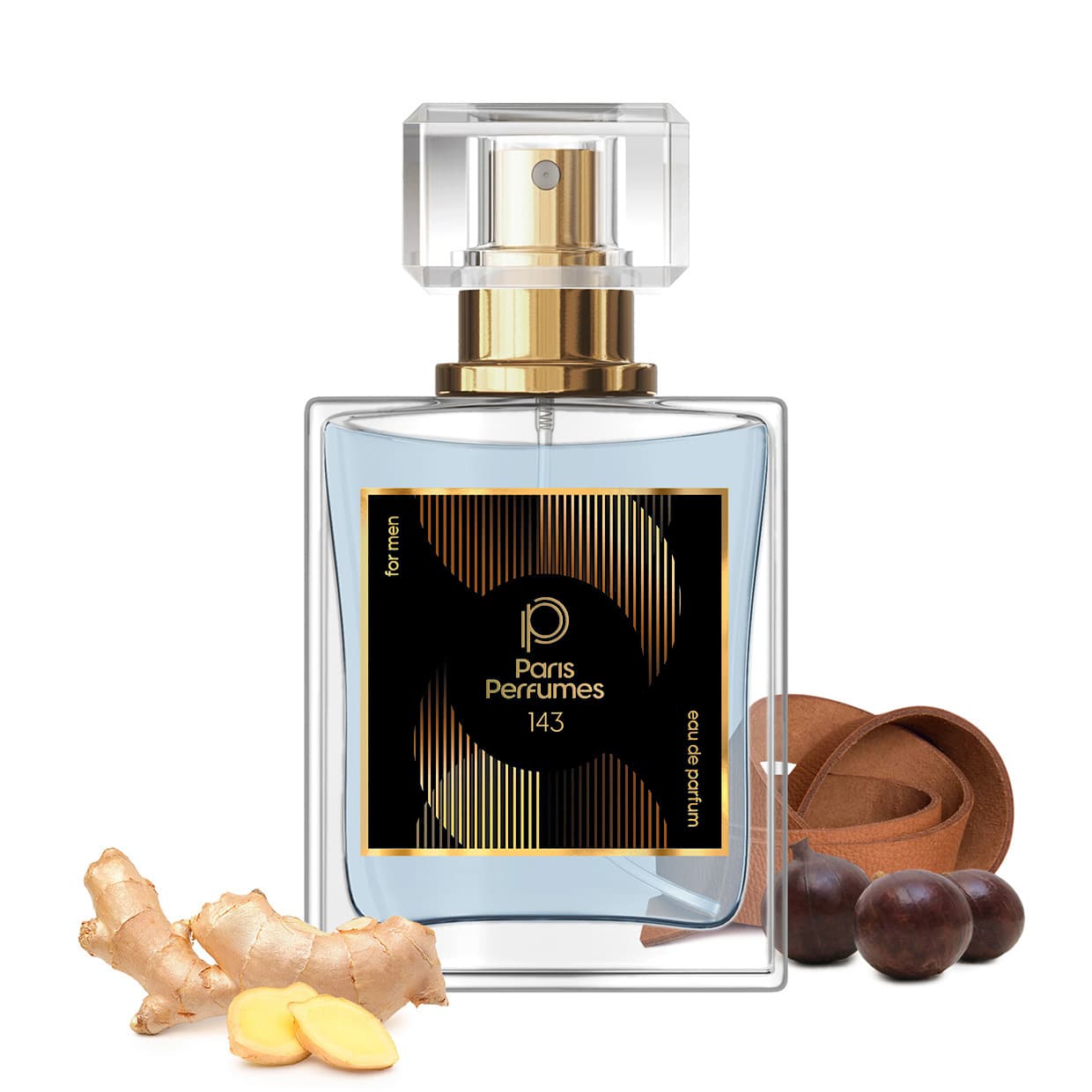 Paris Perfumes N° 143 - 21% | zamiennik Hugo Boss BOSS The Scent - 30 ml