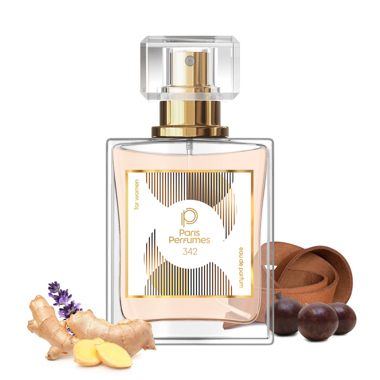 Paris Perfumes N° 342 - 25% | zamiennik Hugo Boss BOSS The Scent - 30 ml