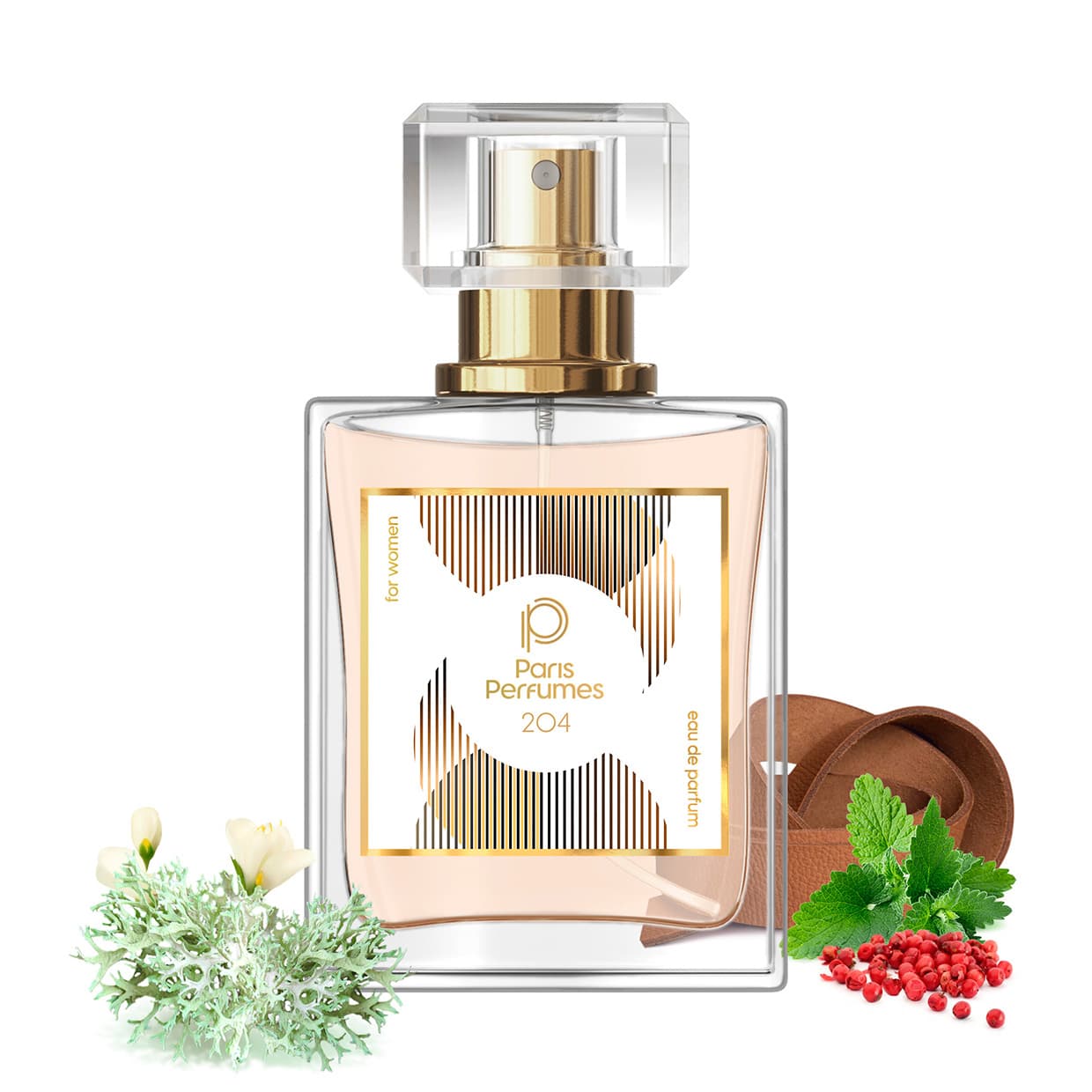 Paris Perfumes N° 204 - 25% | zamiennik Bottega Veneta Bottega Veneta - 30 ml