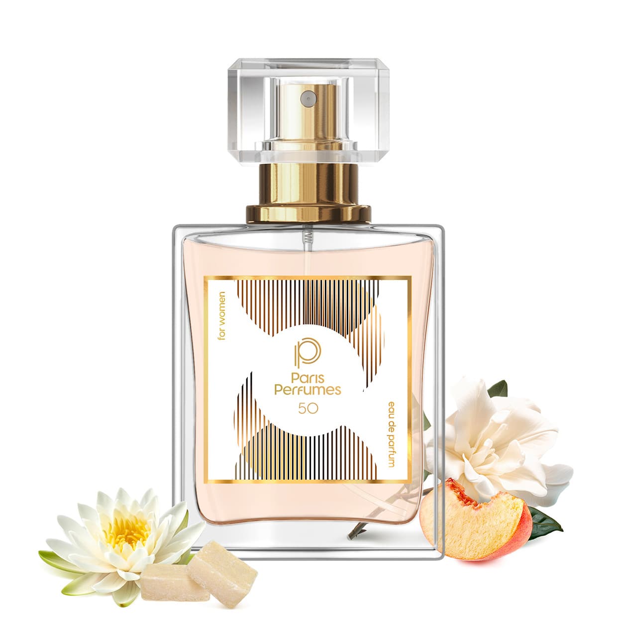 Paris Perfumes N° 50 - 21% | zamiennik Bruno Banani Bruno Banani - 30 ml