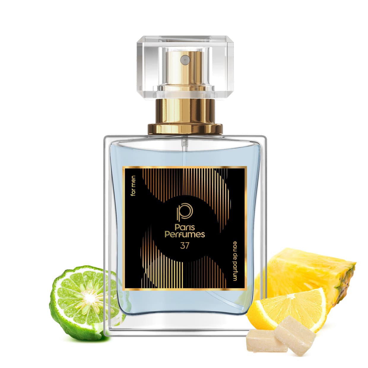 Paris Perfumes N° 37 - 21% | zamiennik Calvin Klein CK One - 30 ml