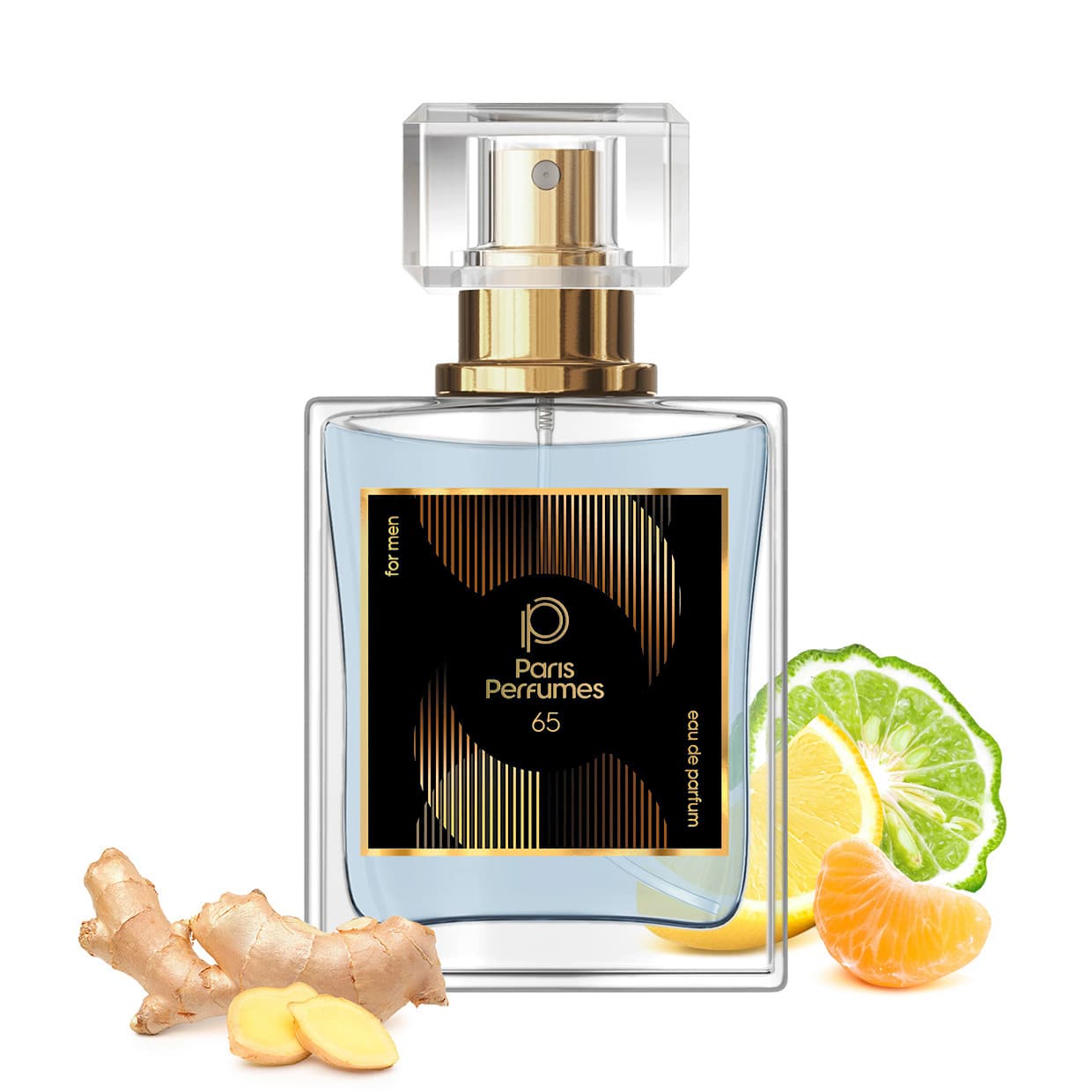 Paris Perfumes N° 65 - 21% | zamiennik Lacoste Challenge - 30 ml