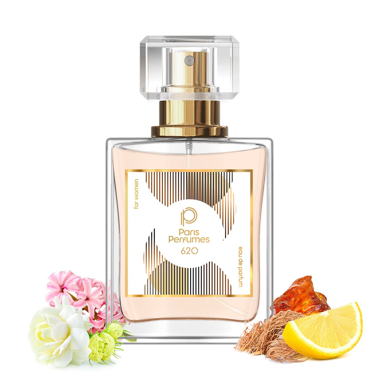 Paris Perfumes N° 620 - 25% | zamiennik Chanel Chance Eau Fraiche - 30 ml