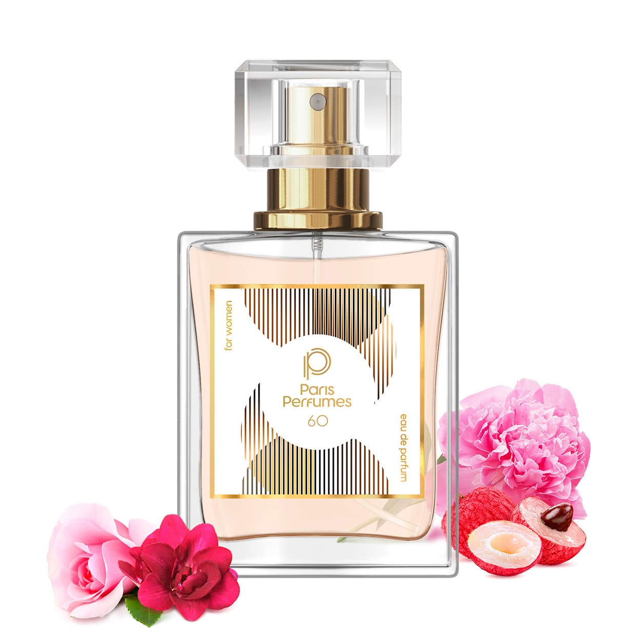 Paris Perfumes N° 60 - 25% | zamiennik Chloe Chloé - 30 ml