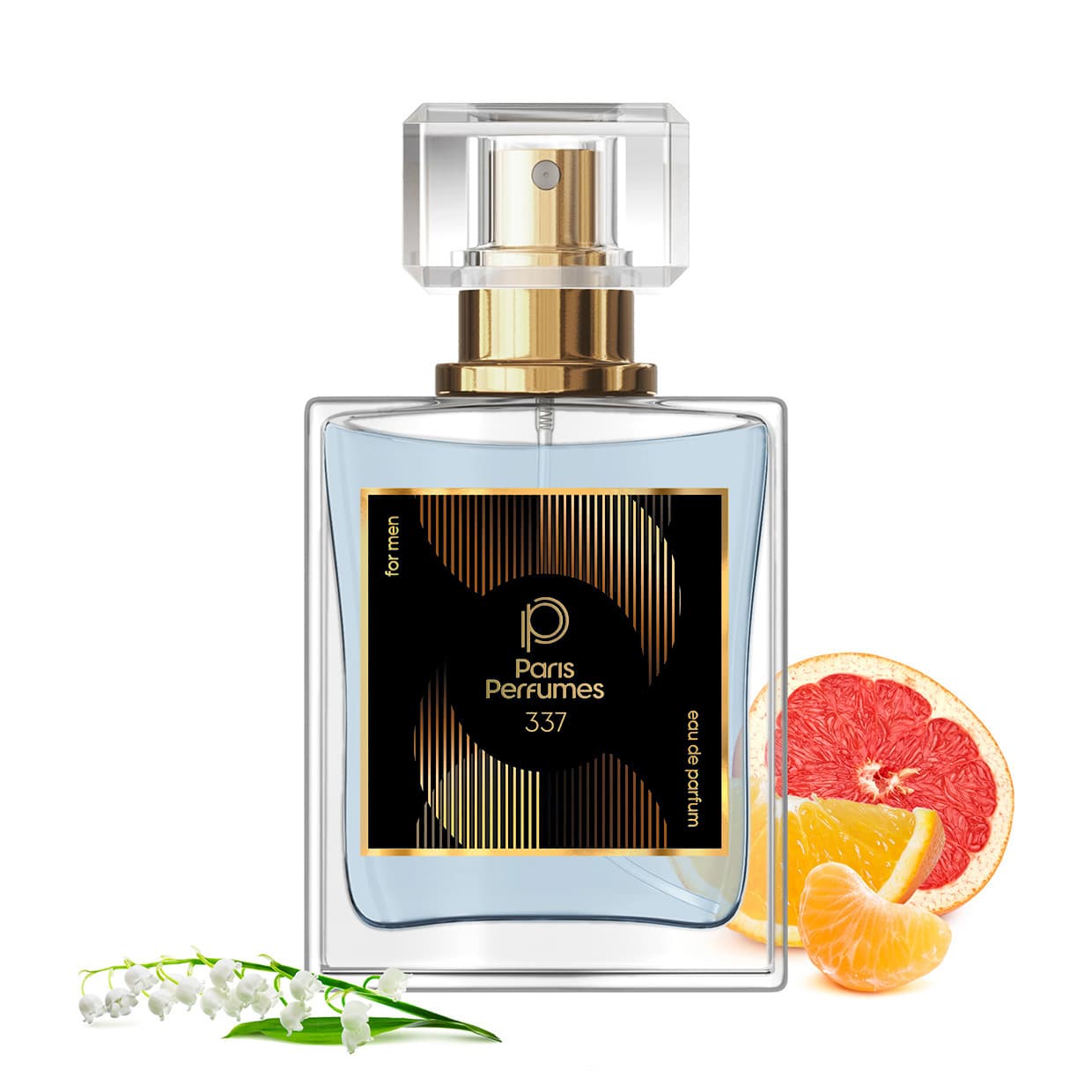 Paris Perfumes N° 337 - 21% | zamiennik Clinique Clinique Happy - 30 ml