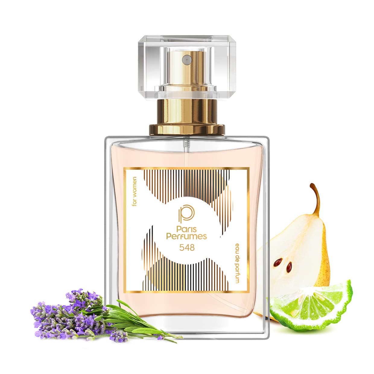 Paris Perfumes N° 548 - 25% | zamiennik Ariana Grande Cloud - 30 ml