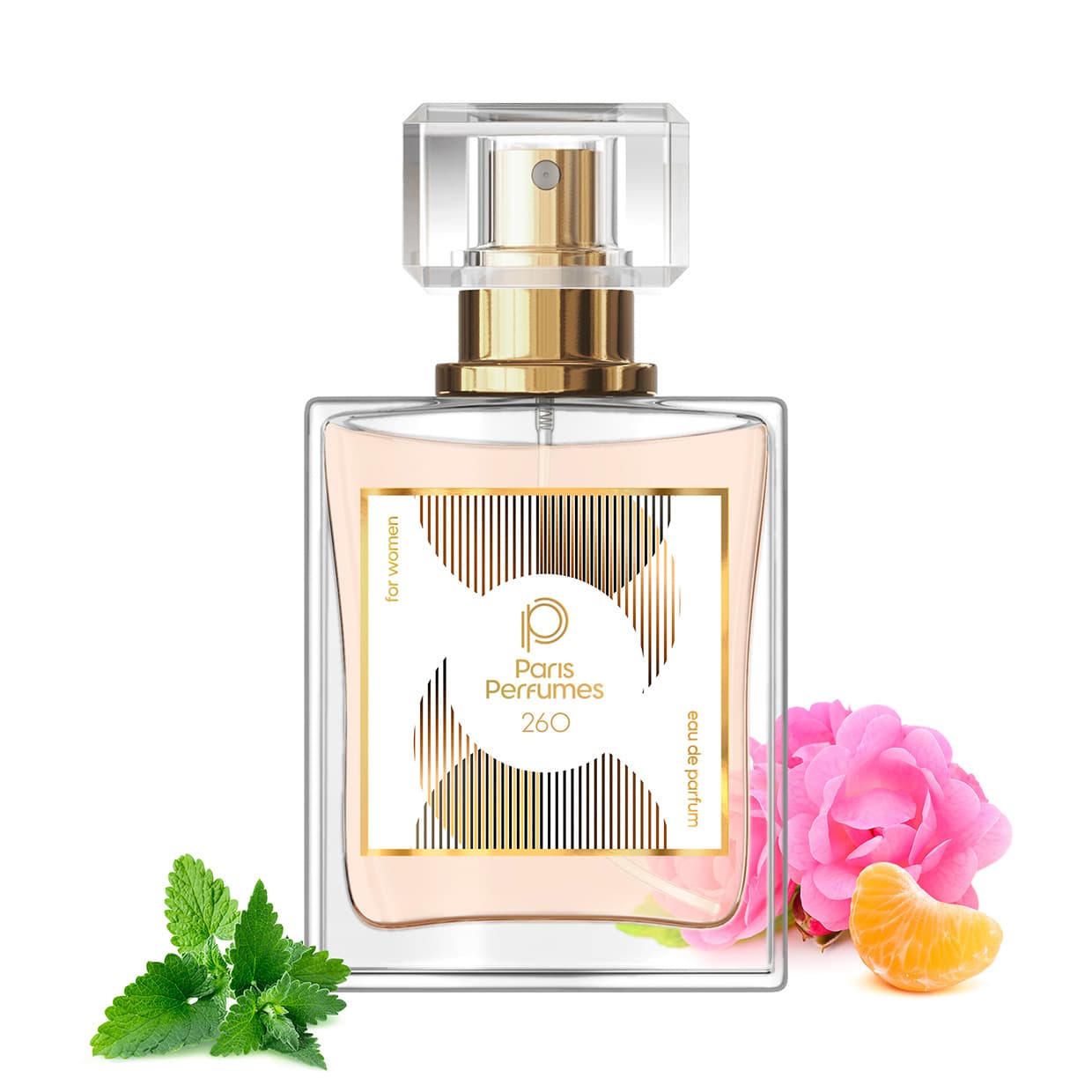 Paris Perfumes N° 260 - 25% | zamiennik Chanel Coco Mademoiselle - 30 ml