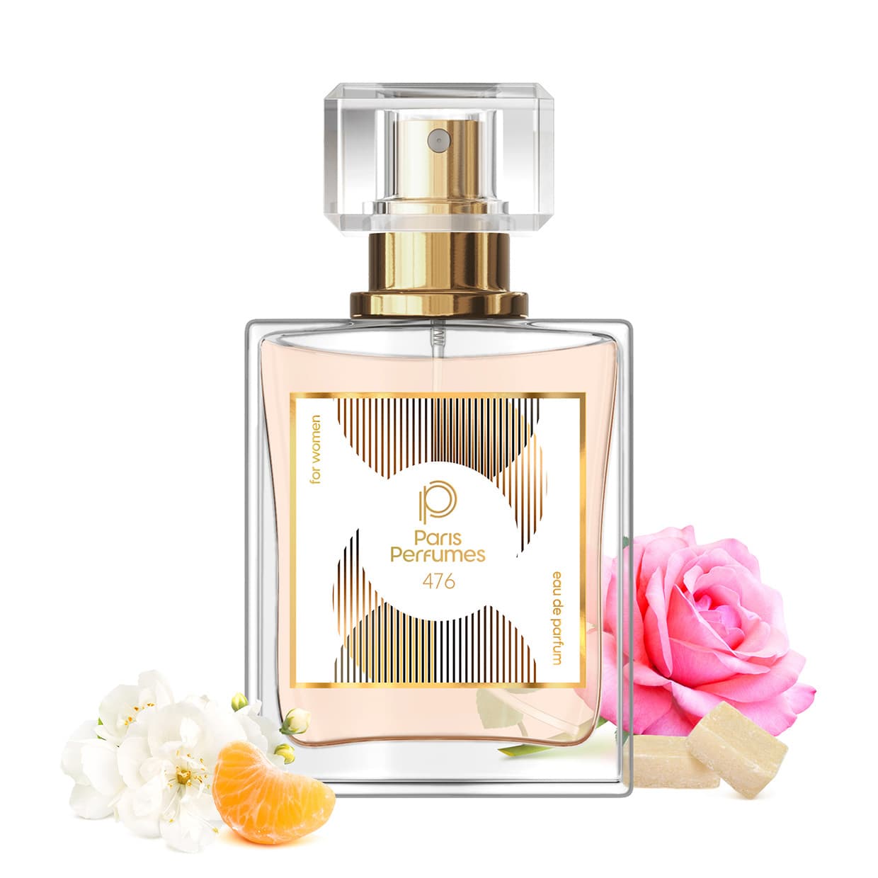 Paris Perfumes N° 476 - 21% | zamiennik Chanel Coco Mademoiselle L'eau Privée - 30 ml
