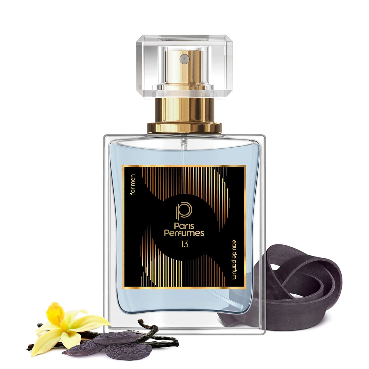 Paris Perfumes N° 13 - 21% | zamiennik Giorgio Armani Code Absolu - 30 ml