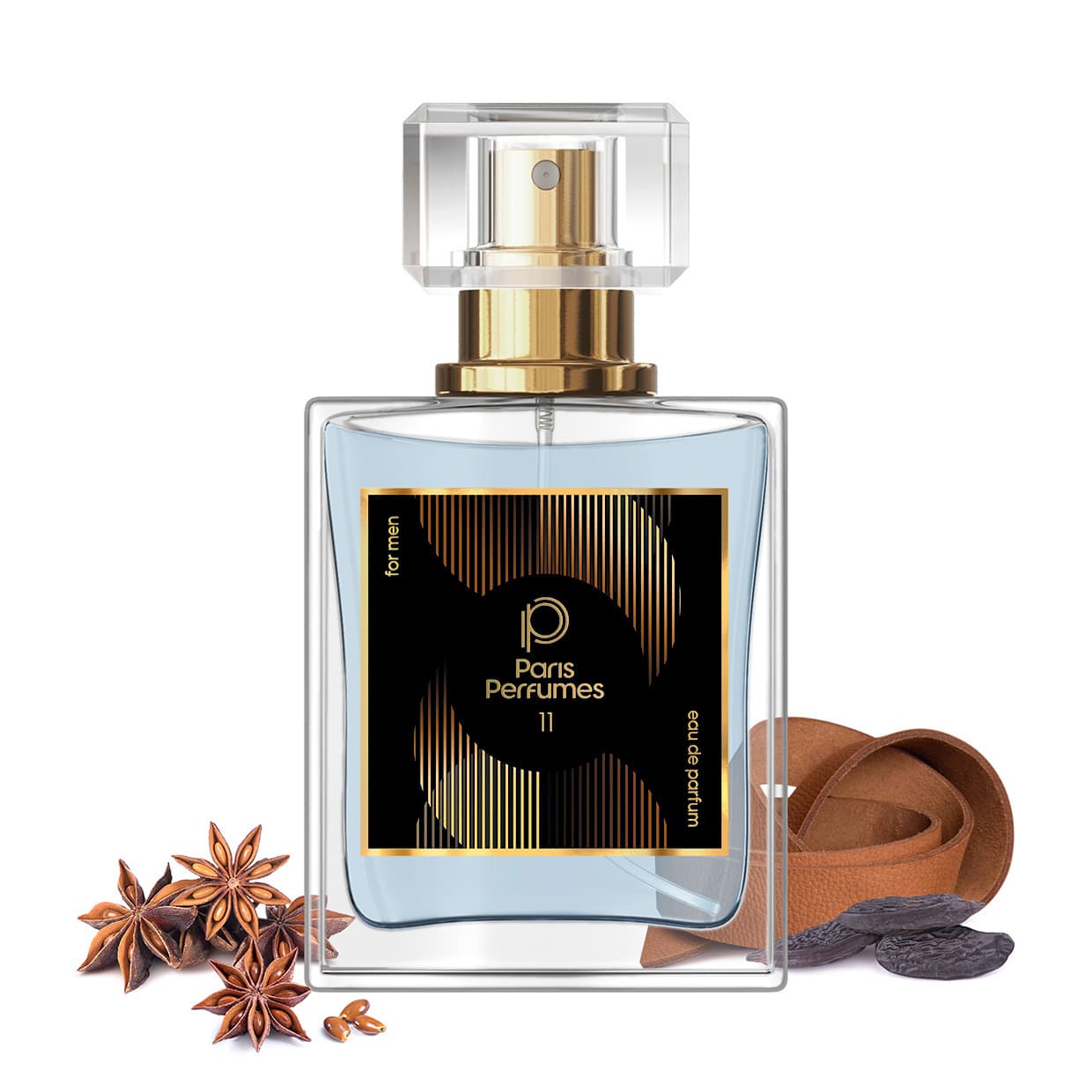 Paris Perfumes N° 11 - 25% | zamiennik Giorgio Armani Code - 30 ml