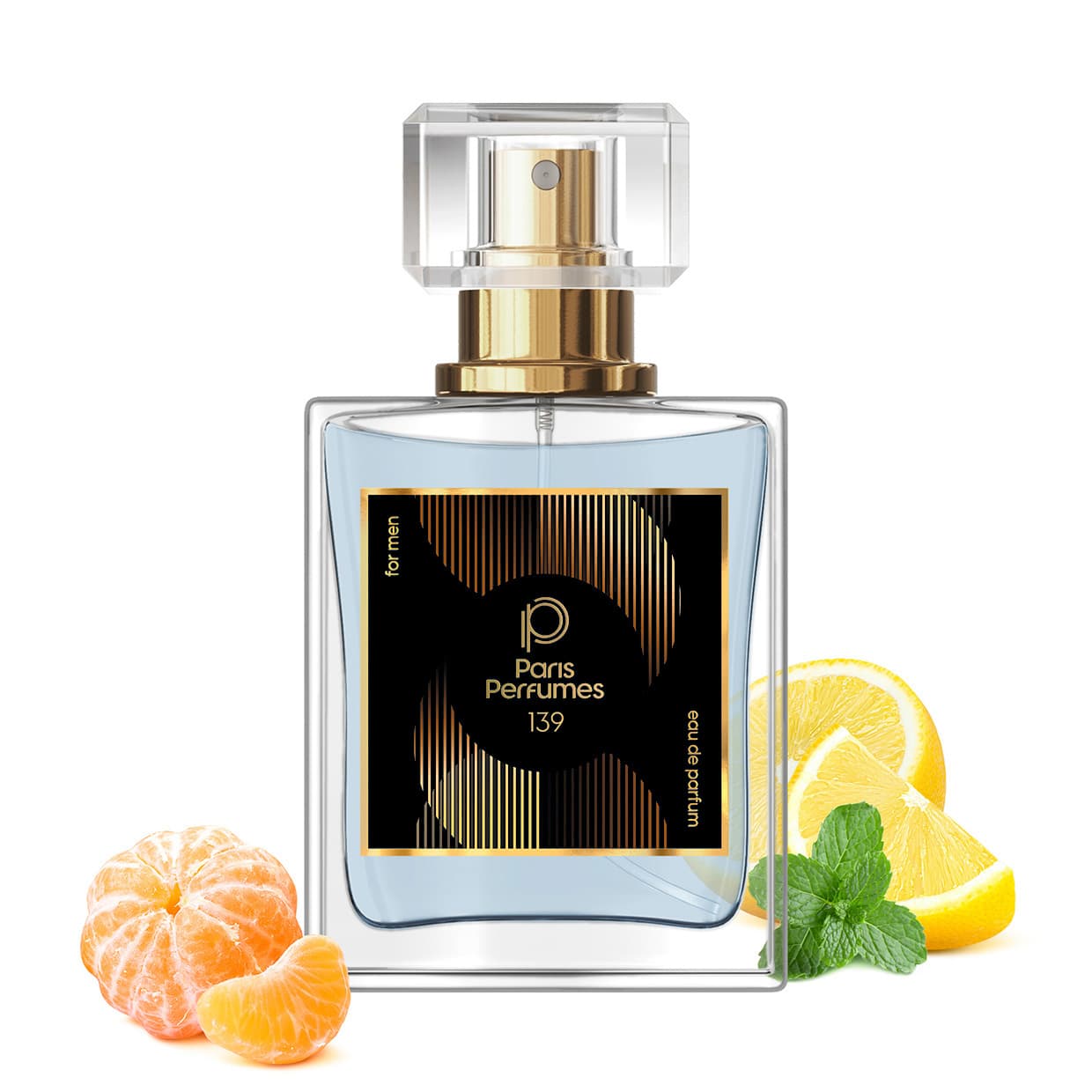 Paris Perfumes N° 139 - 21% | zamiennik Giorgio Armani Code Sport - 30 ml