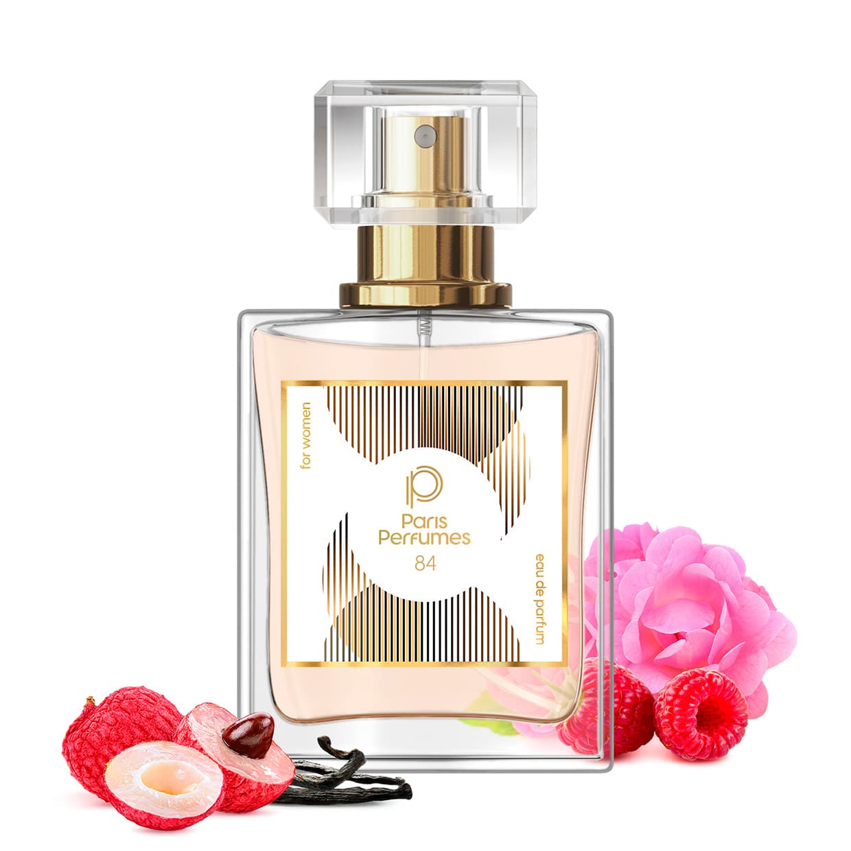 Paris Perfumes N° 84 - 21% | zamiennik Giorgio Armani Diamonds - 30 ml