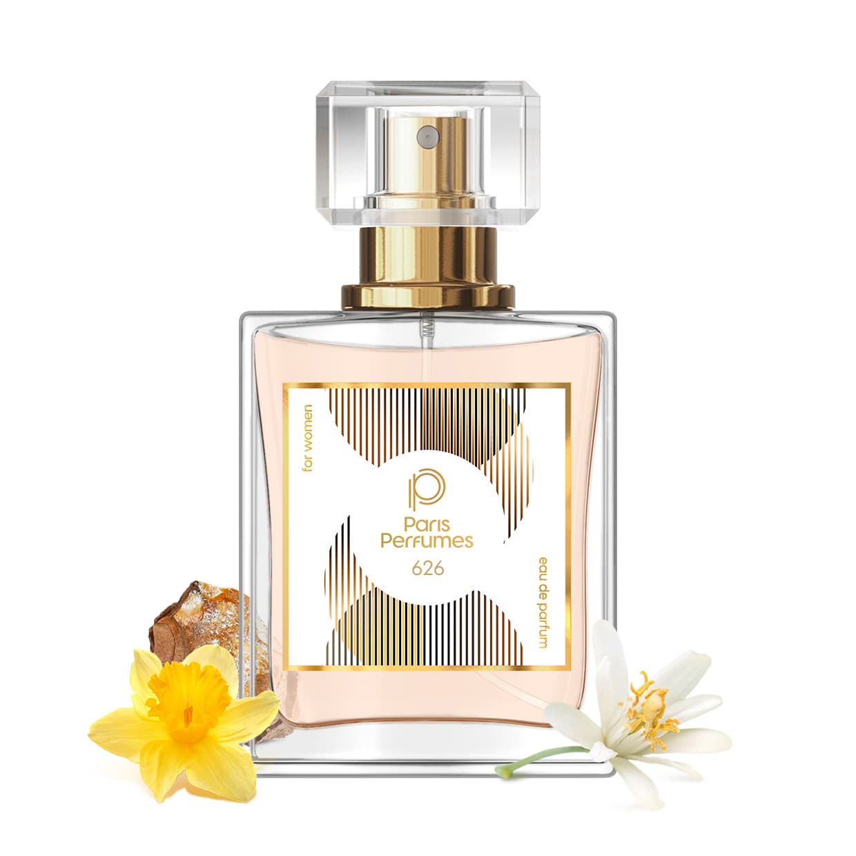Paris Perfumes N° 626 - 21% | zamiennik Dolce & Gabbana Dolce - 30 ml