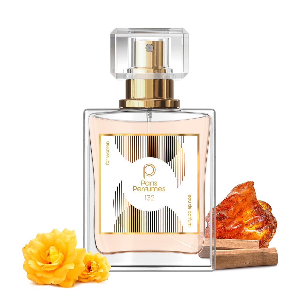 Paris Perfumes N° 132 - 21% | zamiennik Christian Dior Dune - 30 ml