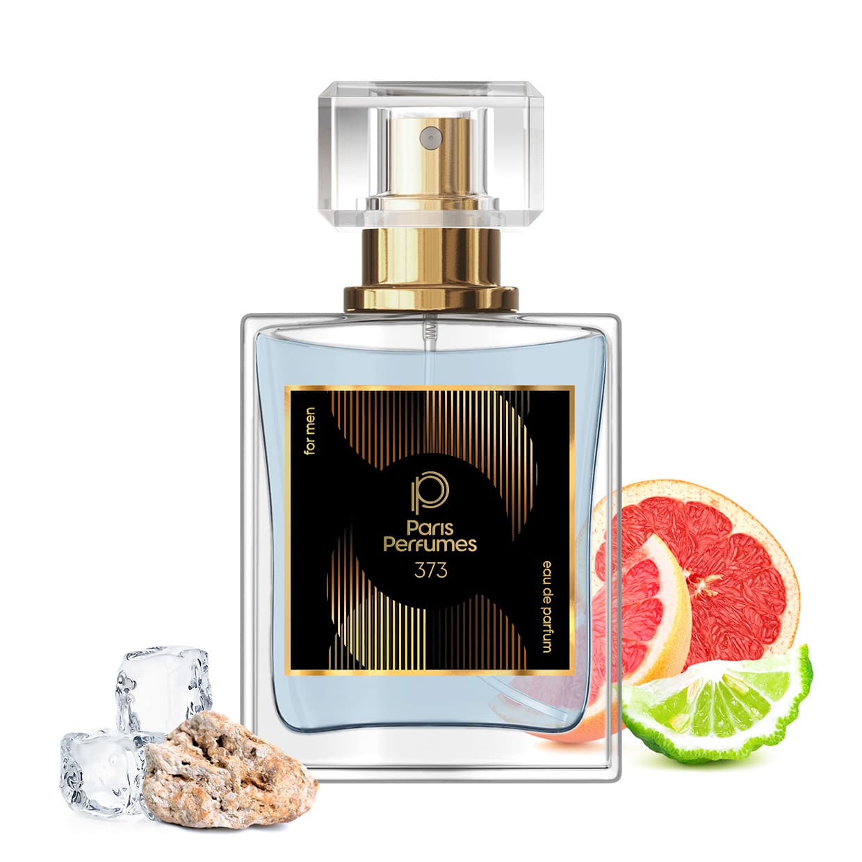 Paris Perfumes N° 373 - 21% | zamiennik Versace Dylan Blue - 30 ml