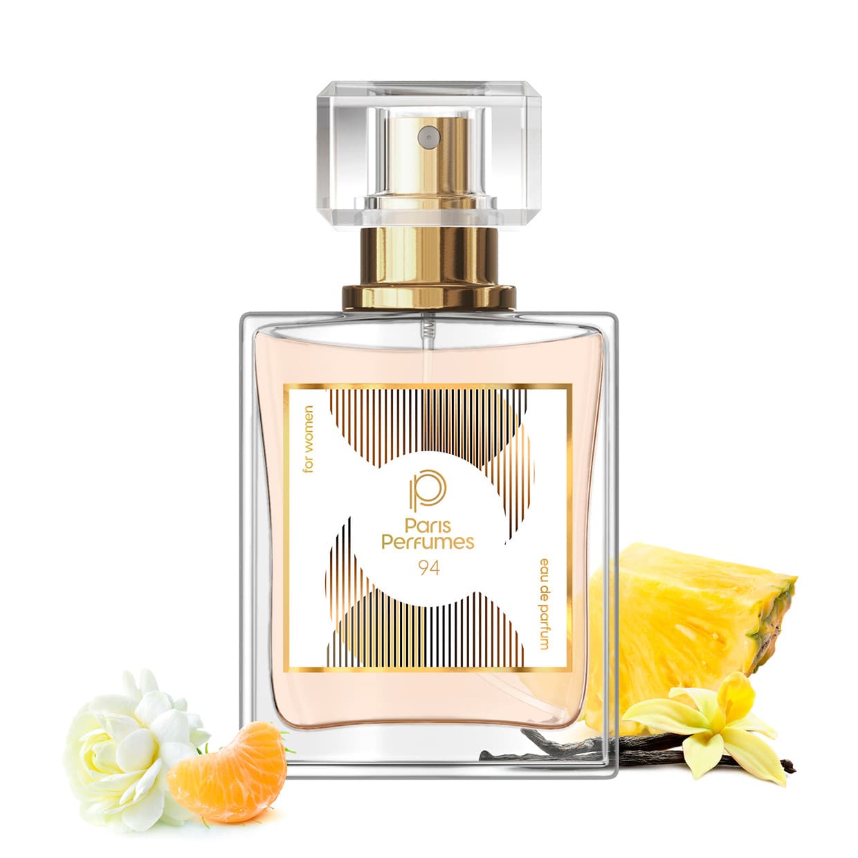 Paris Perfumes N° 94 - 21% | zamiennik Lacoste Eau de Lacoste - 30 ml