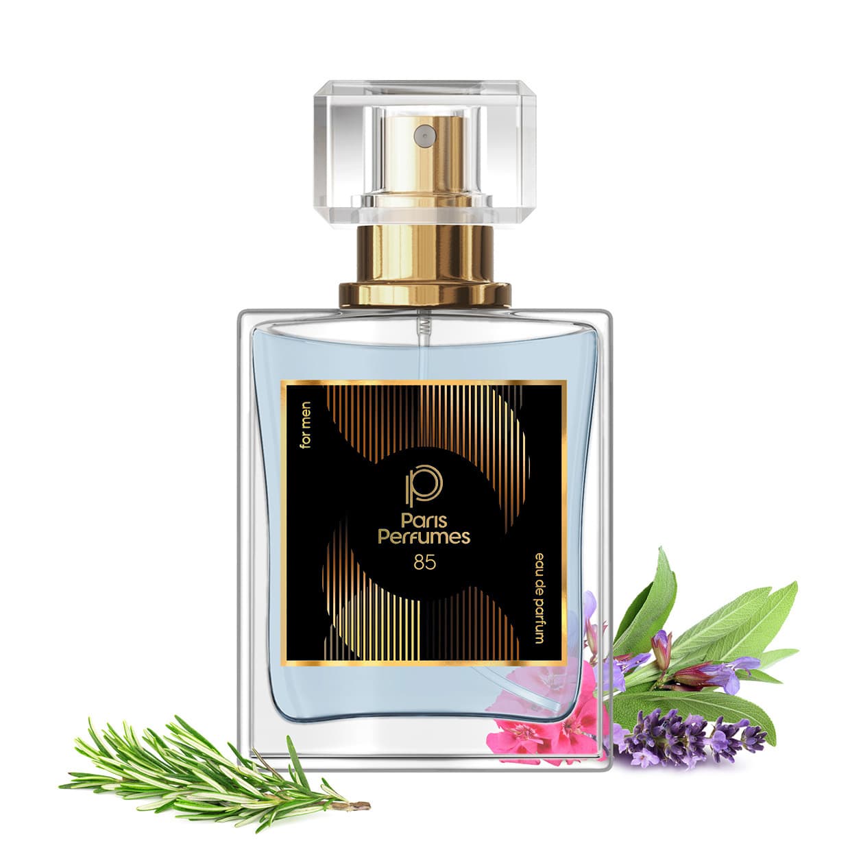 Paris Perfumes N° 85 - 21% | zamiennik Chanel Egoiste Platinum - 30 ml