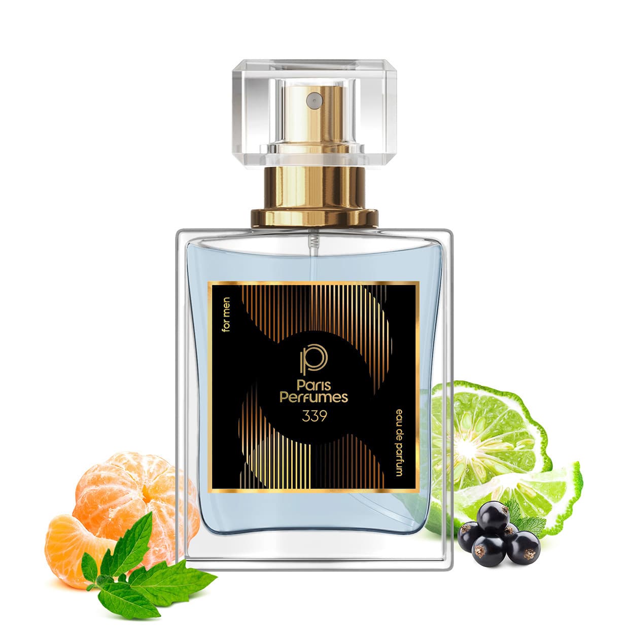 Paris Perfumes N° 339 - 21% | zamiennik Lacoste Essential - 30 ml