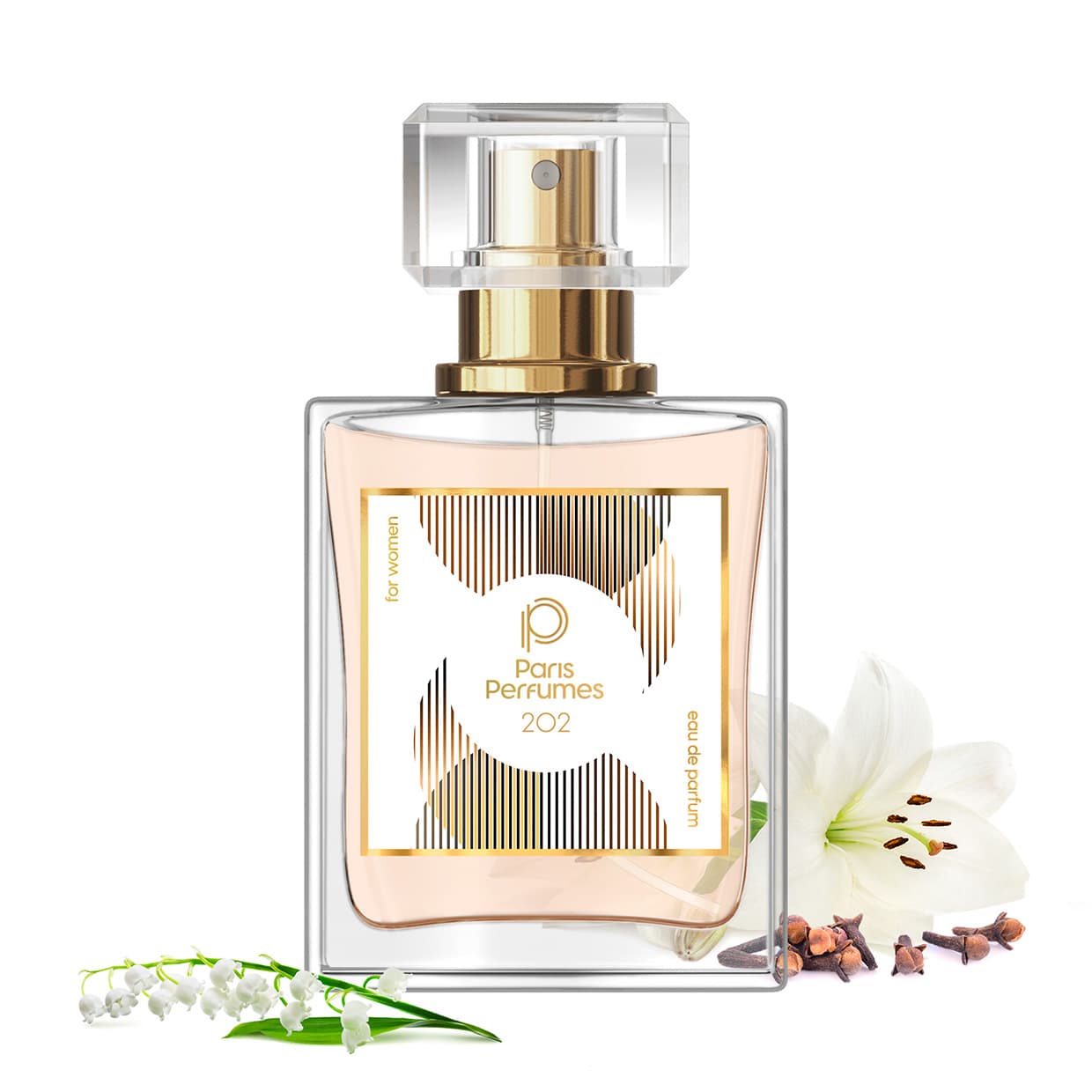 Paris Perfumes N° 202 - 21% | zamiennik Calvin Klein Eternity - 30 ml