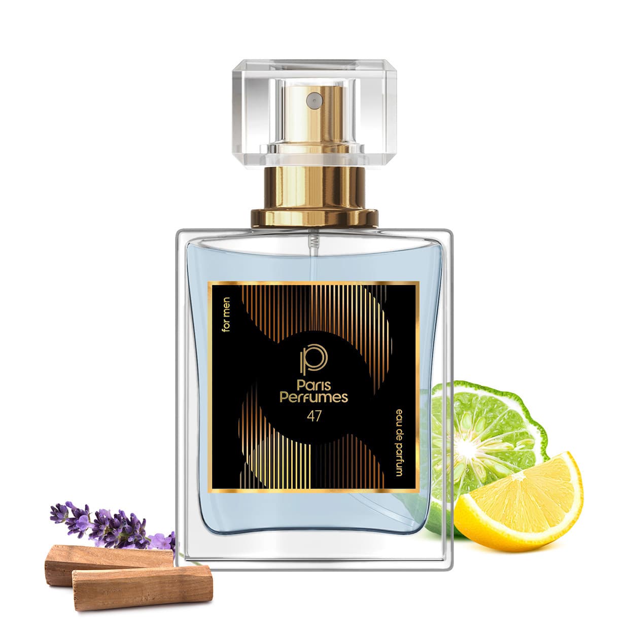 Paris Perfumes N° 47 - 21% | zamiennik Calvin Klein Eternity - 30 ml