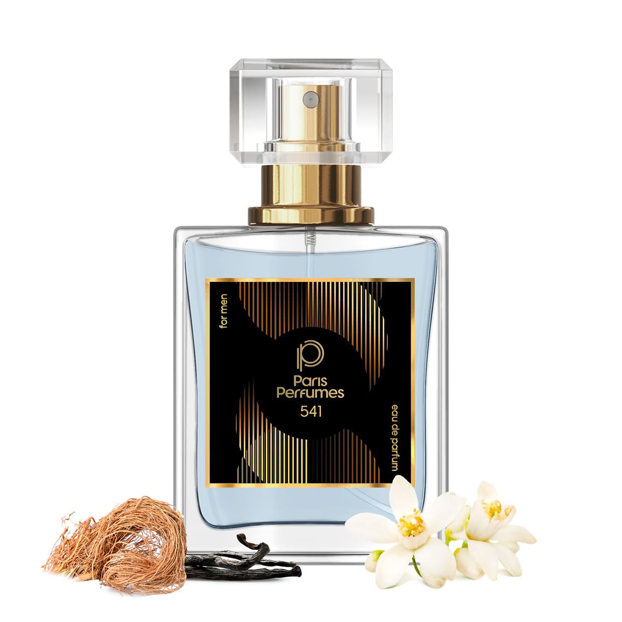 Paris Perfumes N° 541 - 21% | zamiennik Christian Dior Fahrenheit 32 - 30 ml