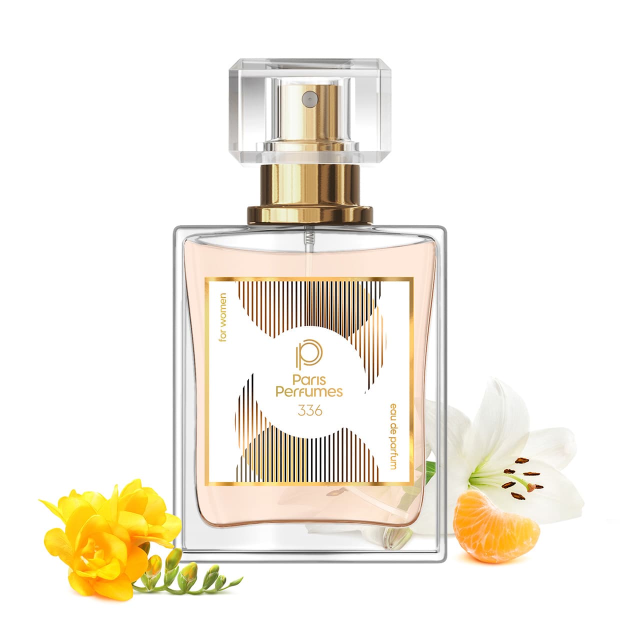 Paris Perfumes N° 336 - 21% | zamiennik Hugo Boss Femme - 30 ml