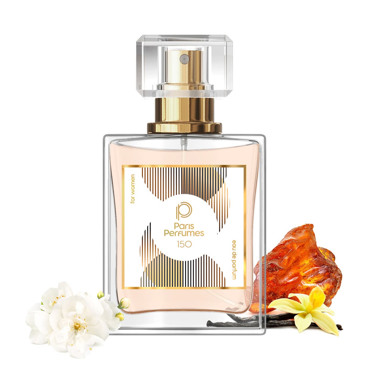 Paris Perfumes N° 150 - 21% | zamiennik Gabriela Sabatini Gabriela Sabatini - 30 ml
