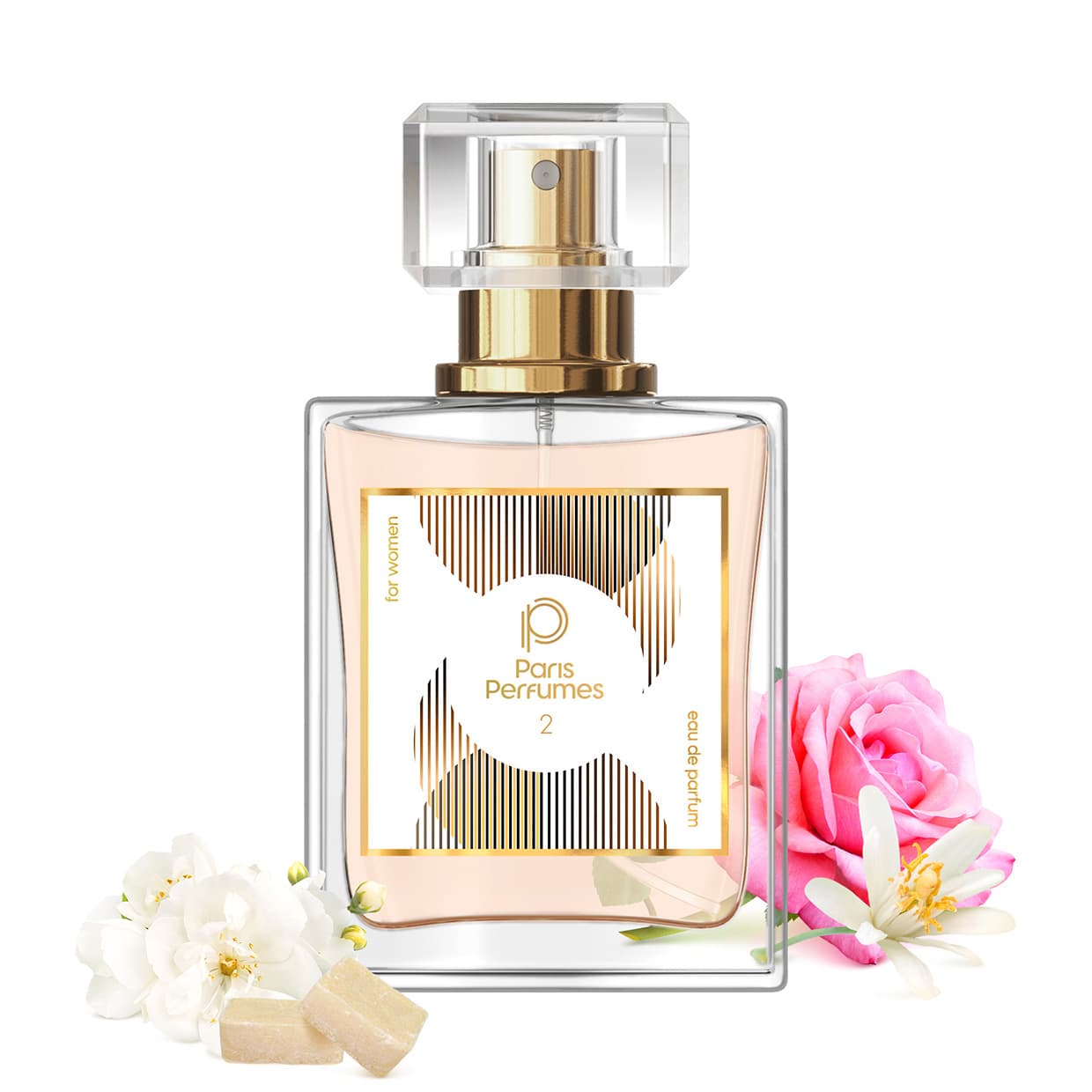 Paris Perfumes N° 2 - 21% | zamiennik Jennifer Lopez Glow - 30 ml
