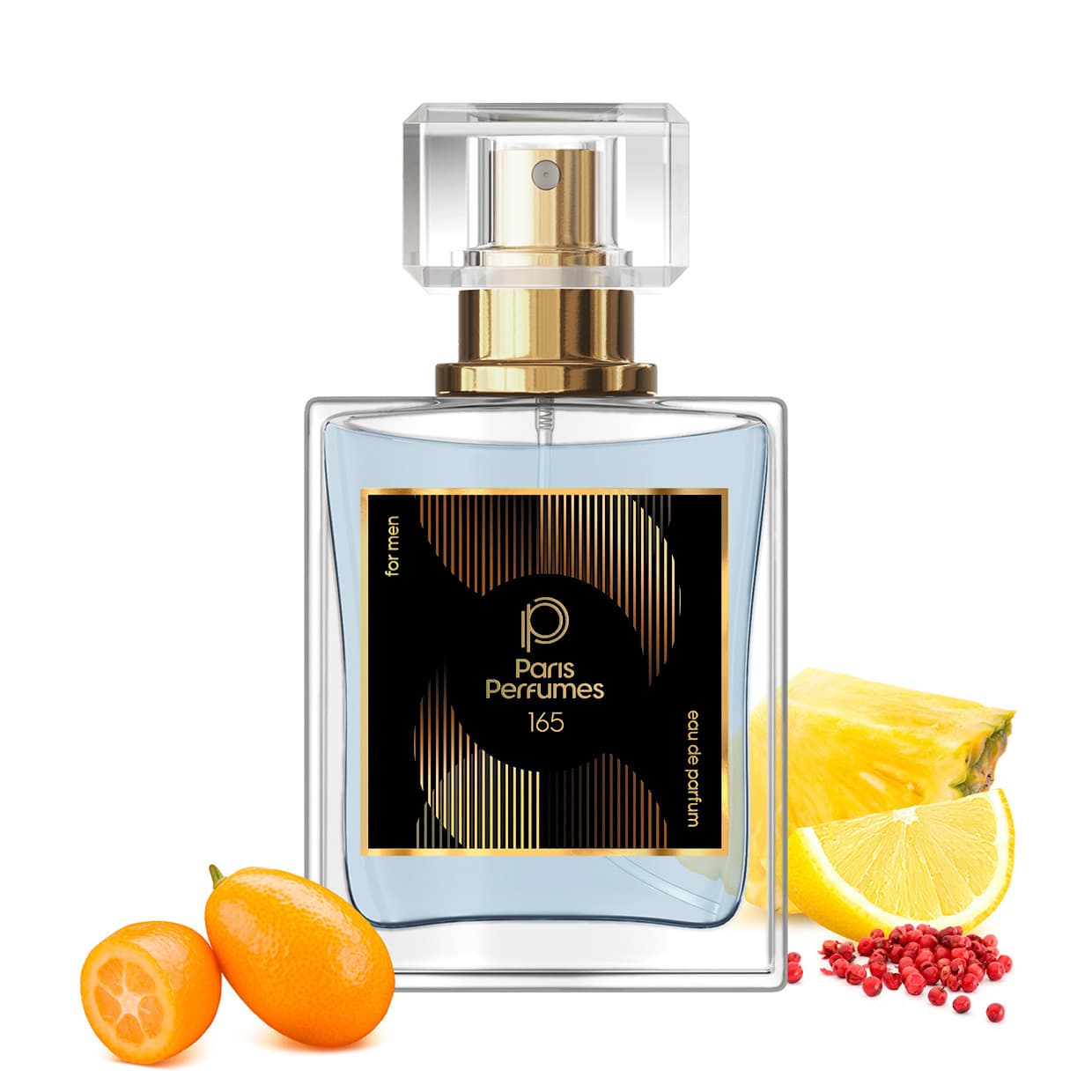 Paris Perfumes N° 165 - 21% | zamiennik Hugo Boss HUGO Energise - 30 ml